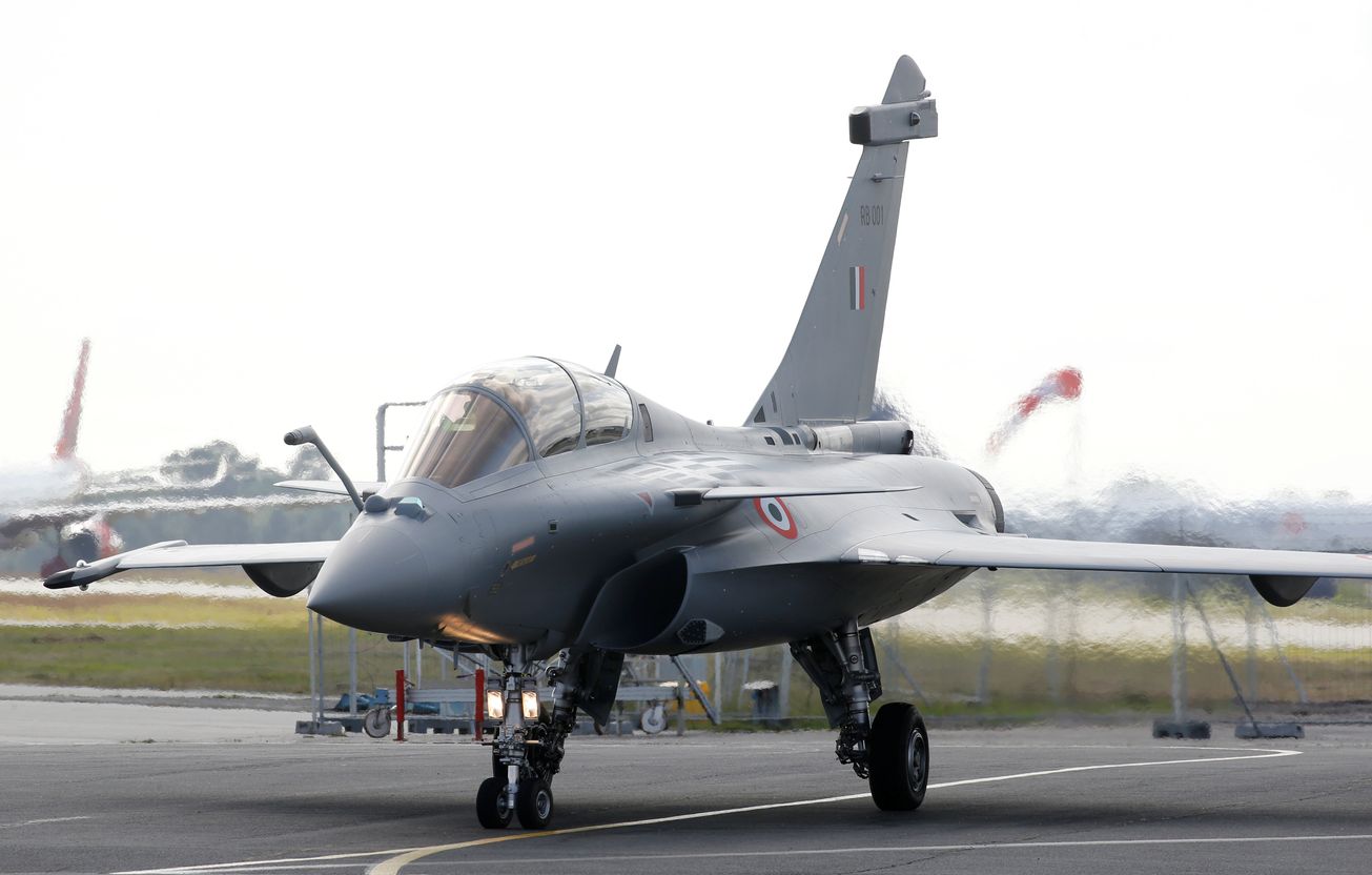 Does India's F-21 Look A Little Familiar? It Should. | The National ...